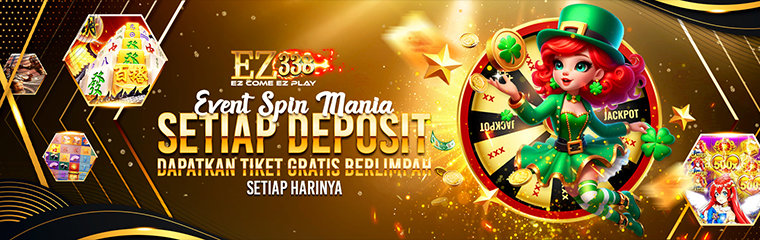 Deposit Bonus Tiket
